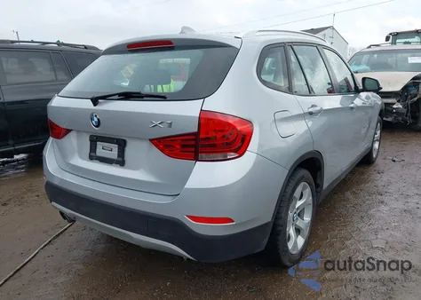 2013 BMW X1 Sdrive28I z USA, uszkodzony, nr VIN WBAVM1C57DVW46455